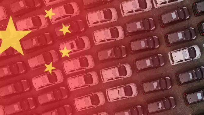 中国电动汽车市场,比亚迪，造车新势力