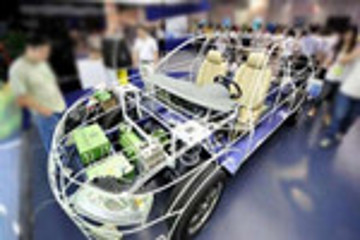 2020年電動汽車零部件市場規(guī)模將超千億