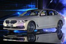 国产新一代混动版宝马5系将于3月30号上市