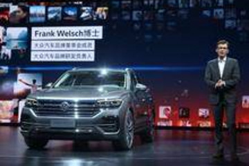 中国人最喜欢 SUV？大众说：5 款新车够吗？