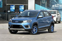 续航超350km 奇瑞瑞虎3xe于3月28日上市