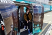 豆荚状自动驾驶舱可能是Uber城市交通的未来