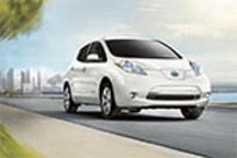 日产汽车：2022财年电动汽车销量将达到100万辆