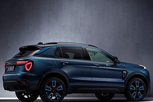 领克01将于2019年在沃尔沃根特工厂投产，计划2020上半年在欧洲上市