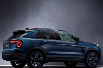 领克01将于2019年在沃尔沃根特工厂投产，计划2020上半年在欧洲上市