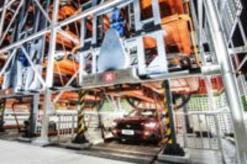 福特汽車和長安福特“入駐”天貓自動販賣機(jī)，用手機(jī)淘寶可預(yù)約試駕