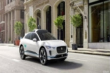 价值13.9亿美金！谷歌要买2万台捷豹I-PACE做无人出租