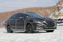 與聆風同平臺，東風日產全新純電動車實力不可小覷