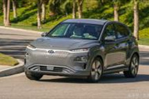 現代汽車發布了一款全電動CUV車型：最低3萬美元續航近500公里