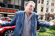 Model 3周产能超2000辆？这也许是马斯克一贯的“抖机灵”！