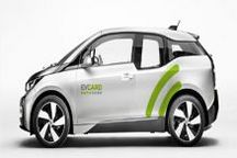 上汽EVCARD进军山东济宁