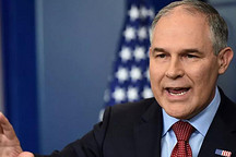 美国燃效标准猛开倒车，与新能源大趋势背道而驰