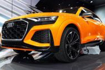 奧迪未來新車計劃 推48V電氣化RS車型