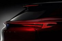 別克Enspire電動(dòng)SUV概念車將于4月17日發(fā)布