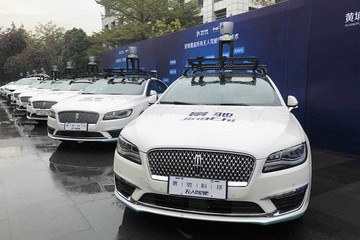 做自動駕駛測試，為什么用的都是林肯MKZ？