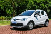 EC280？北汽新能源將推EC系列新車型