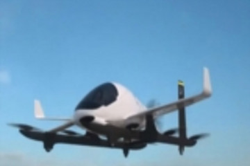 波音计划最早2020年测试自动飞行汽车