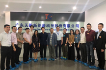 物流车三元软包装机量第一 天劲股份下半年配套3万套乘用车