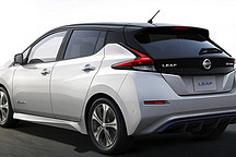 日產(chǎn)發(fā)力中國(guó)新能源車市場(chǎng) 三款電動(dòng)車型亮相 2018 北京車展