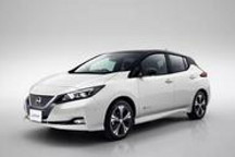 全新日產(chǎn)聆風(fēng)等三款電動(dòng)車型將亮相2018北京車展NISSAN展臺(tái)