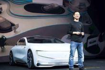 FF美国工厂仍在拆除改造，2019 年的量产还能实现吗？