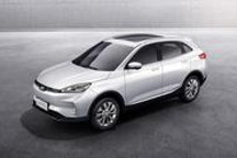 新興造車企業(yè)不容小覷 4月20號上市威馬EX5續(xù)航可達(dá)600km
