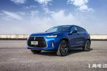 中國首款插混豪華SUV，百公里油耗2.3L的WEY P8開啟預售