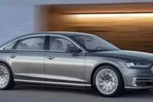A8L e-tron領(lǐng)銜發(fā)布新能源車型 2022年前將推出10款新型電動車