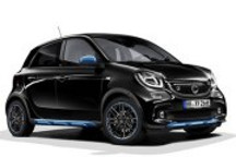 轉(zhuǎn)型電動品牌 smart將在歐洲實現(xiàn)電動化