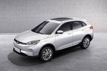 威馬汽車首款純電動SUV即將正式上市 續(xù)航可達(dá)600公里