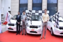 Mahindra Electric与Zoomcar合作e2o电动车项目