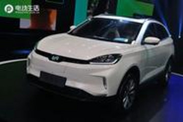 威马北京车展阵容曝光 每年至少推一款新车