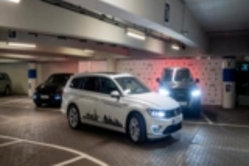 大众测试自动泊车 将在2020年配置该技术