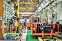 斗山工程机械投资PoteNit 看重AMR的自动驾驶技术