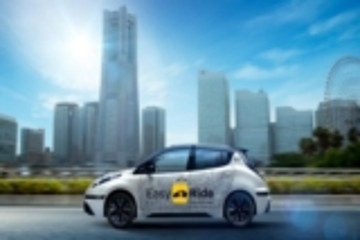 与网络服务公司合作 日产预计2020年后推出自动驾驶出租车