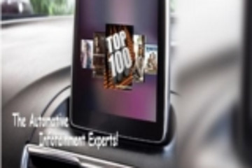 AllGo多显示屏方案 提供个性化车载多媒体内容