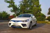 這款江淮iEVA50 續(xù)航500km的真英雄怎么還不上市