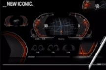 宝马在2018数字日活动展示新款iDrive系统及仪表板