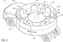 福特新自动驾驶专利图曝光 座舱酷似圆形会议室