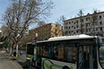 辽宁沈阳新民引进25辆纯电动公交车