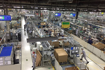 博世徐大全：工业4.0并不适合所有企业，中国汽车互联化领先世界