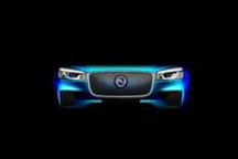 漢騰微型純電轎車北京車展首次亮相 續航超400km