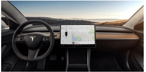 Tesla начинает собирать видео о модели 3, чтобы улучшить данные о беспилотном вождении