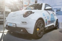 博世与e.Go在德国亚琛大学园区合作自动泊车系统