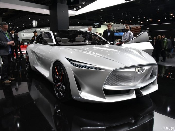 续航里程,英菲尼迪电动车平台