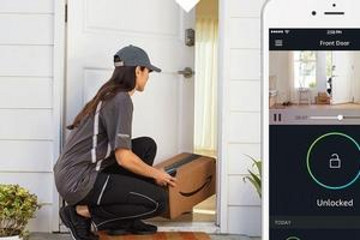 亚马逊也要把快递送到车里