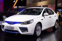補(bǔ)貼后12.25萬元起售，江淮iEVA50北京車展上市