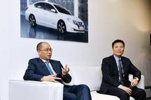 陈昊：从轩逸·纯电开始 东风日产要做合资品牌电动车先行者
