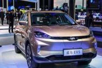 北京车展上最值得购买的8款纯电动车型 你最中意哪一款？