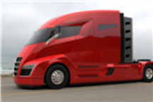 特斯拉因涉嫌侵犯专利权而被氢卡车公司起诉20亿美元